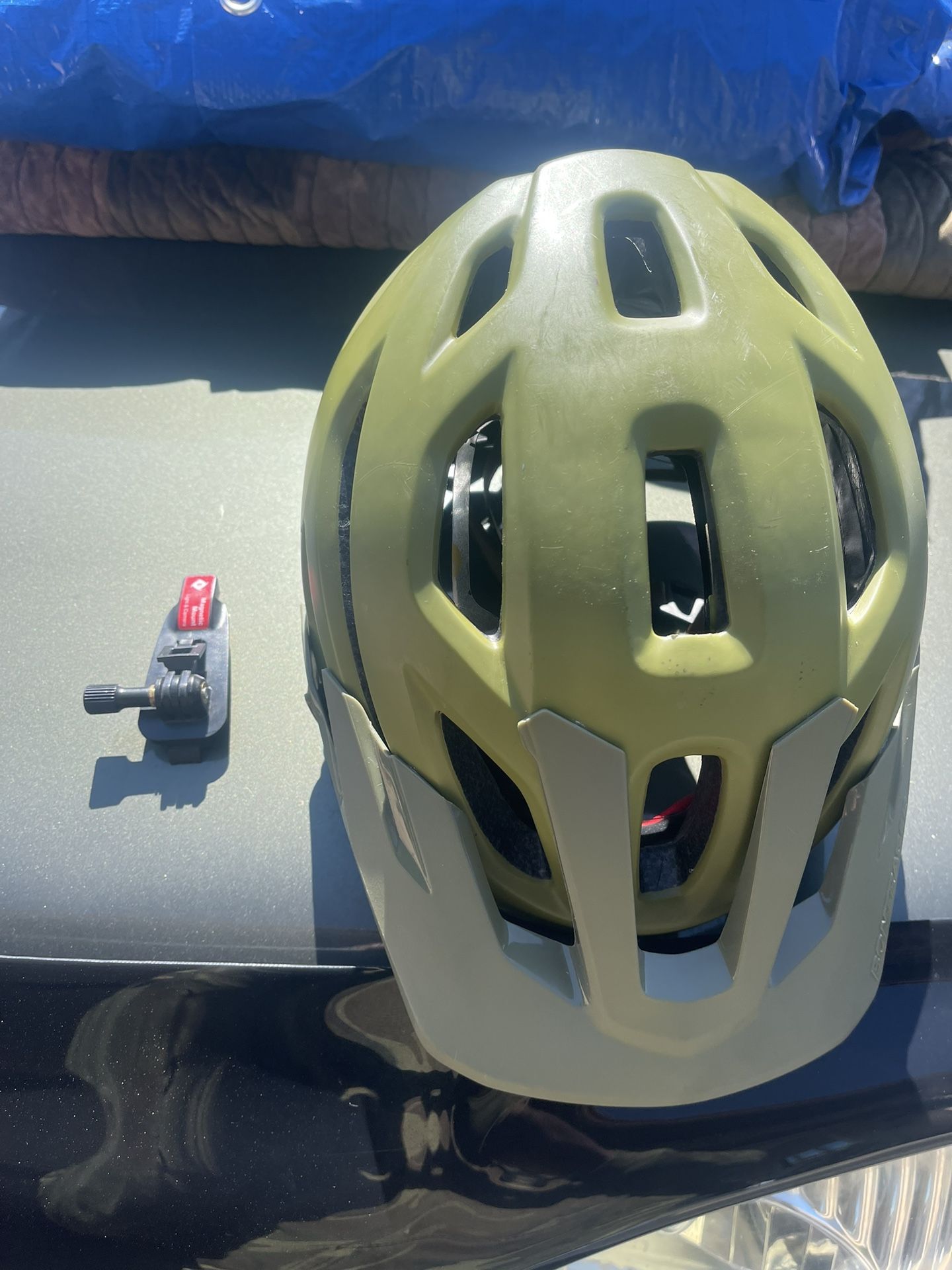 Bontrager MTB Helmet