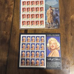32 stamps