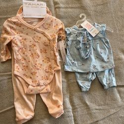 Baby Girl Outfit Newborn 