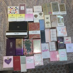 Perfumes
