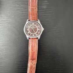 Bulova Watch 