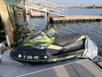 Seadoo Jetski 2004