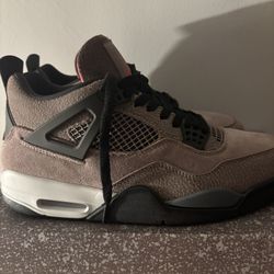 Jordan 4s Taupe Haze