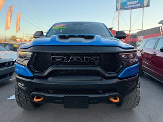 2022 Ram 1500 Crew Cab