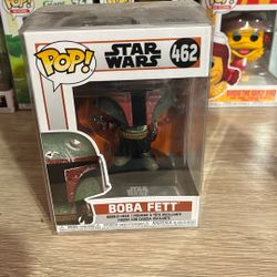 Boba Fett Funko Pop 