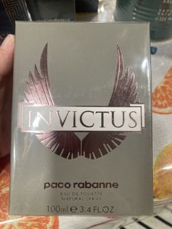 Paco Rabana Invictus