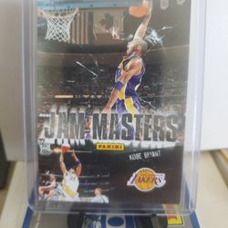 Lakers Kobe Bryant Insert Card