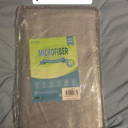 Micro fabric Rags 24 Ct