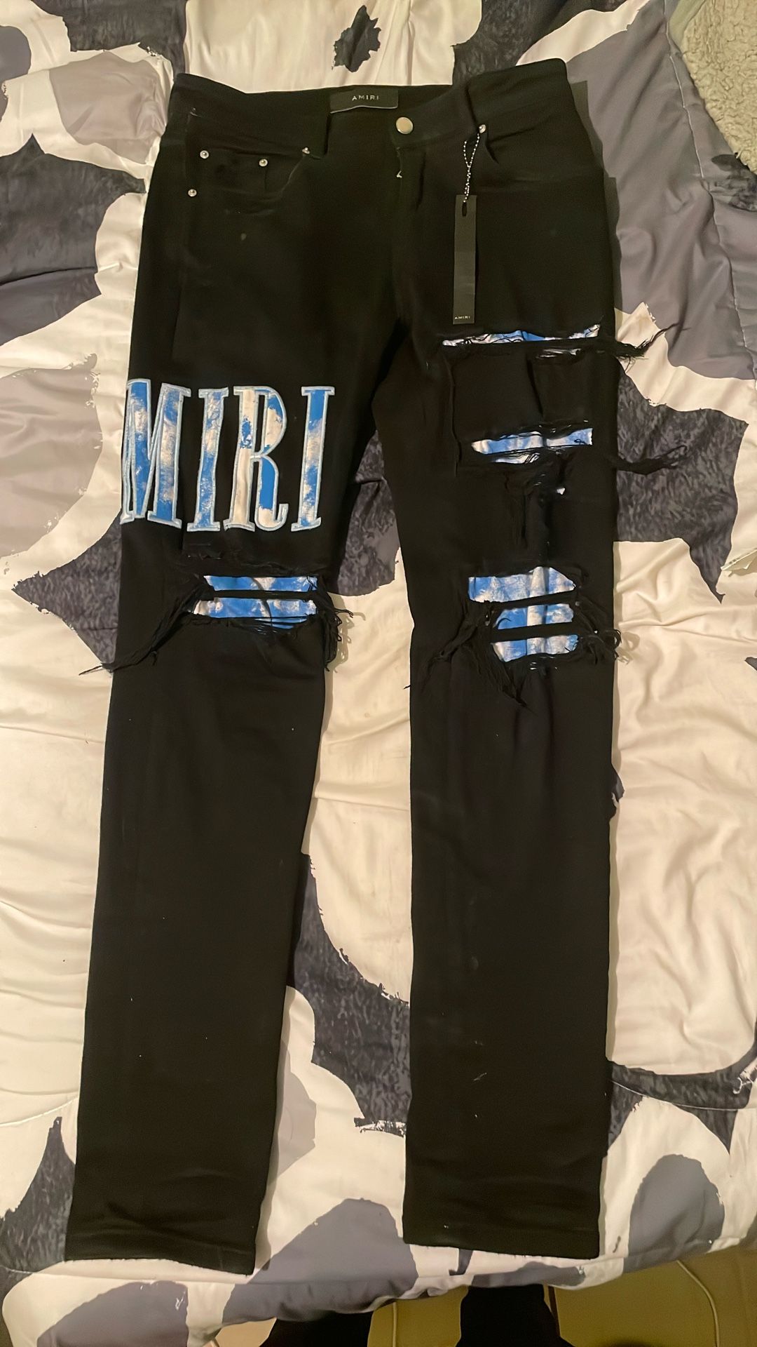 Amiri Jeans