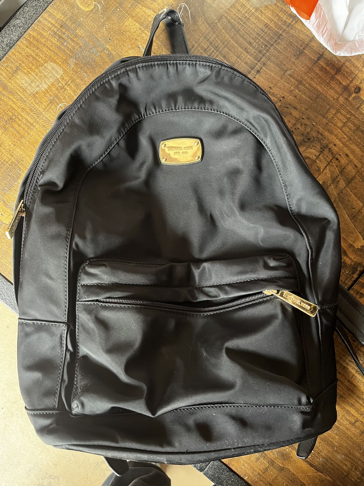 Michael Kors Backpack (mens) for Sale in San Bernardino, CA - OfferUp