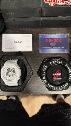 GSHOCK
