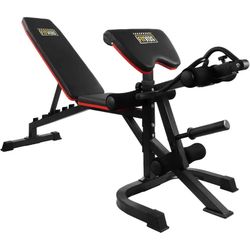 Olympic weight set and pull up bar