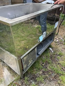 Comercial Botle Cooler