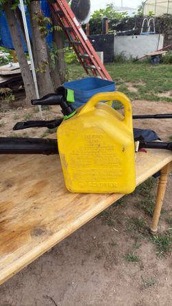 scepter 5 gallon diesel can