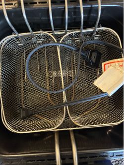 Ginny’s Deep Fryer