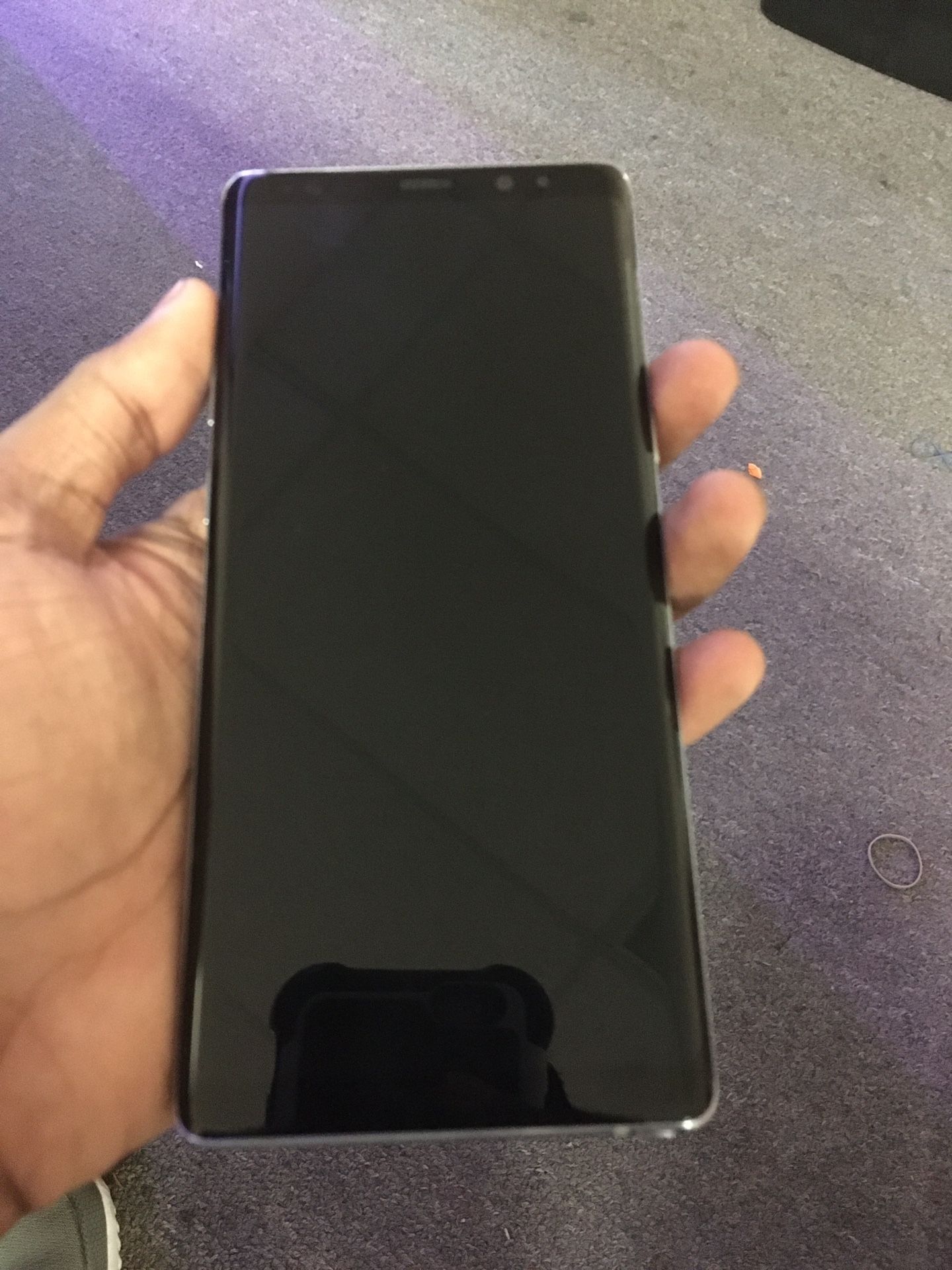 Samsung Galaxy Note 8 64GB Factory Unlocked Excellent Condition With Free Charger