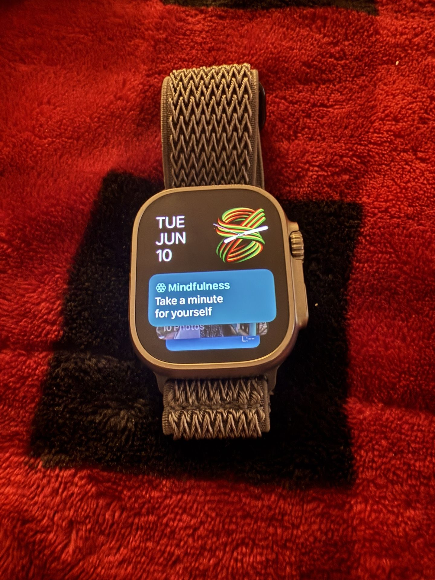Apple Ultra Watch 49mm