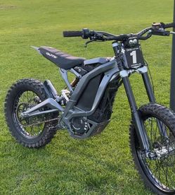 Surron talaria eride super 73 ebike