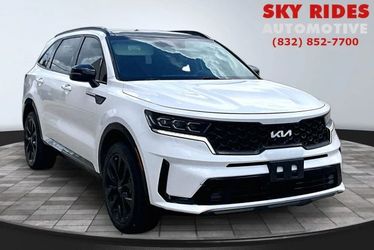 2023 Kia Sorento