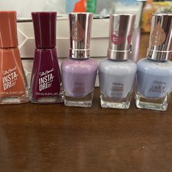 Nail Polish Bundles 