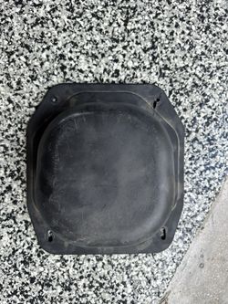 Porsche 911 997 Turbo Bulkhead Cover 