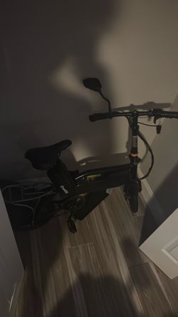 Electric bike jetson j5