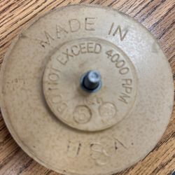 Smart Eraser Pad For Pinstripe Removal Tool