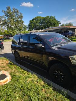 2005 Nissan Armada