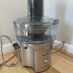 Breville Juice Fountain Juicer