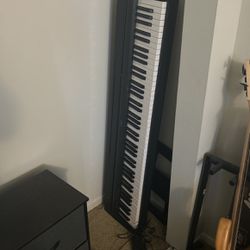 Yamaha weighted 88 key piano