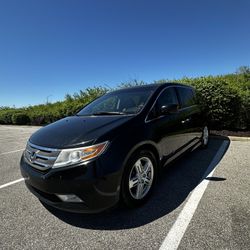 2011 Honda Odyssey