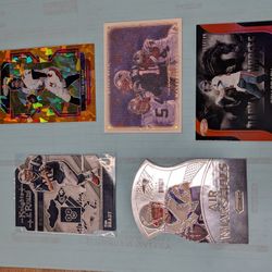 Football Cards 