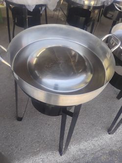 Comal bola para reba base alta y quandór con chispa todo neavo 120 hoy