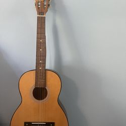 Guitar Student