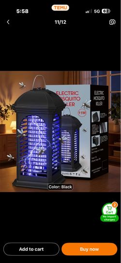 Bug zapper