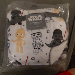 Star Wars Classic Colection Babies Blanket 