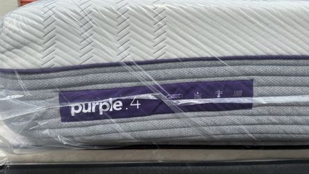 King Purple 4 Hybrid Mattress