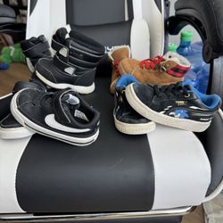 Assorted Boy Shoes