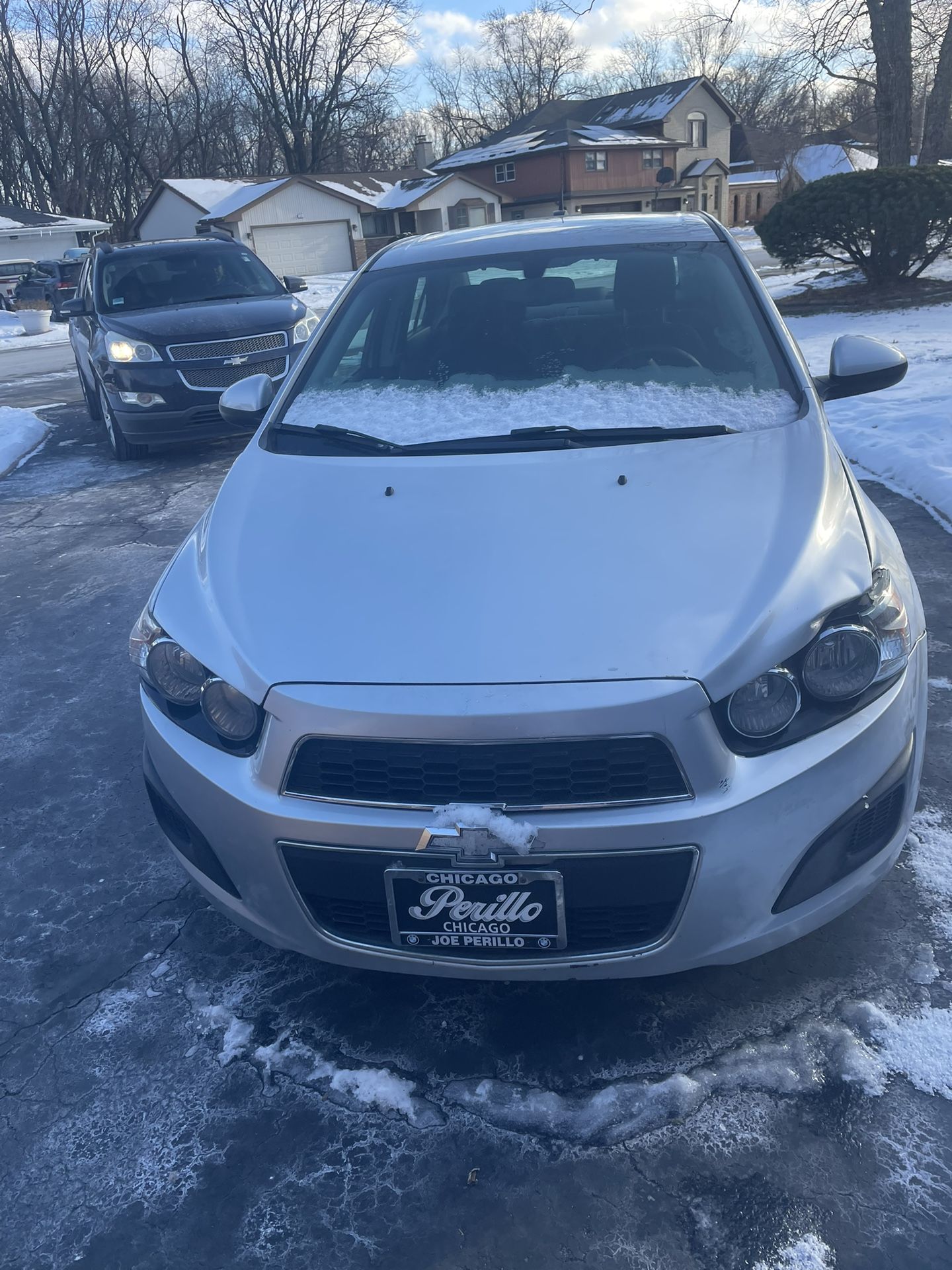 2015 Chevrolet Sonic
