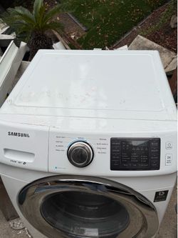 Samsung Washer