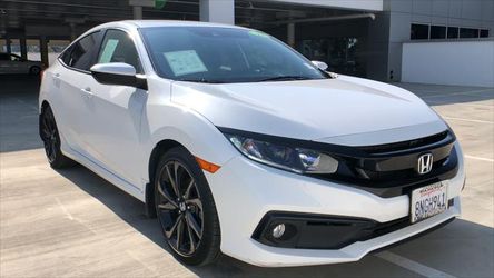 2019 Honda Civic