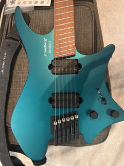 Strandberg Boden Standard N2.6 Transformative Teal