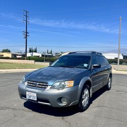 2005 Subaru Outback
