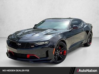 2022 Chevrolet Camaro