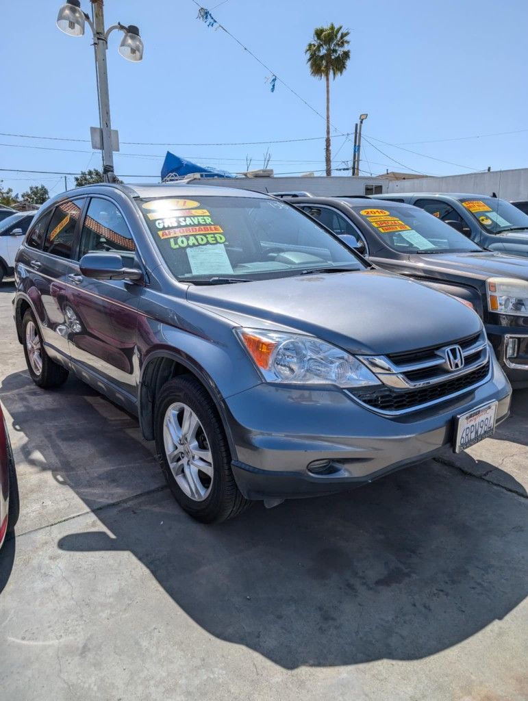 2011 Honda CRV