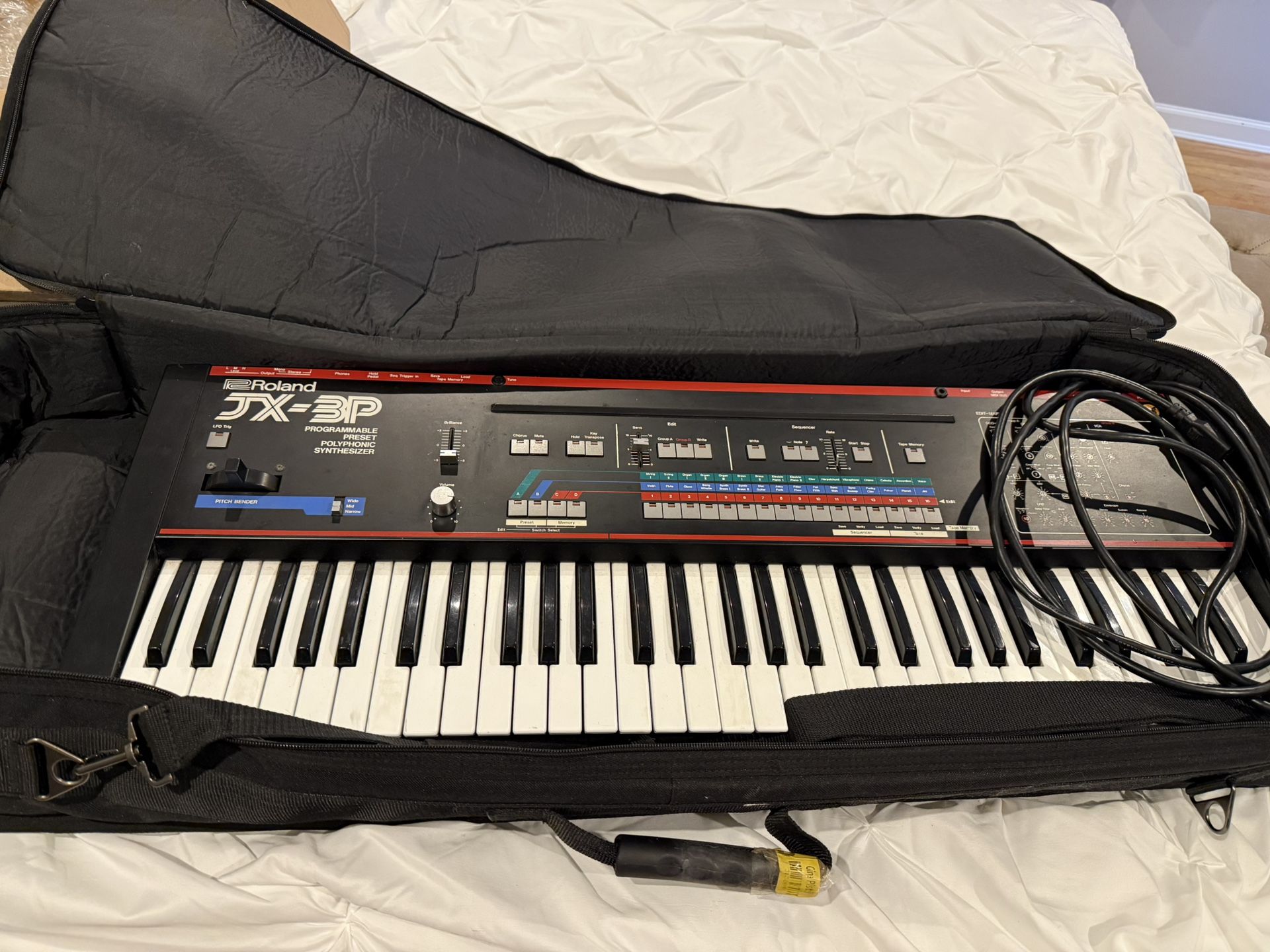 Roland Jx3p