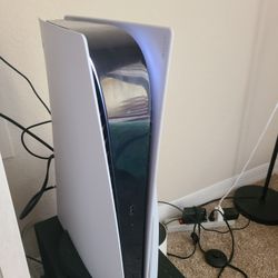 PS5 w/ Headset And Game Bundle