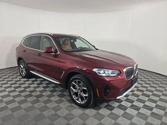 2023 BMW X3