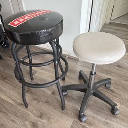 TWO STOOLS