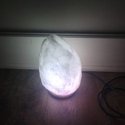 Himalayan Salt Lamp LED 7 Different Color Change